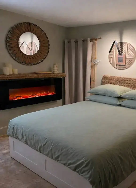 Suite Deluxe de la Bastide – chambre d'hôtes Verdon pour 4 personnes