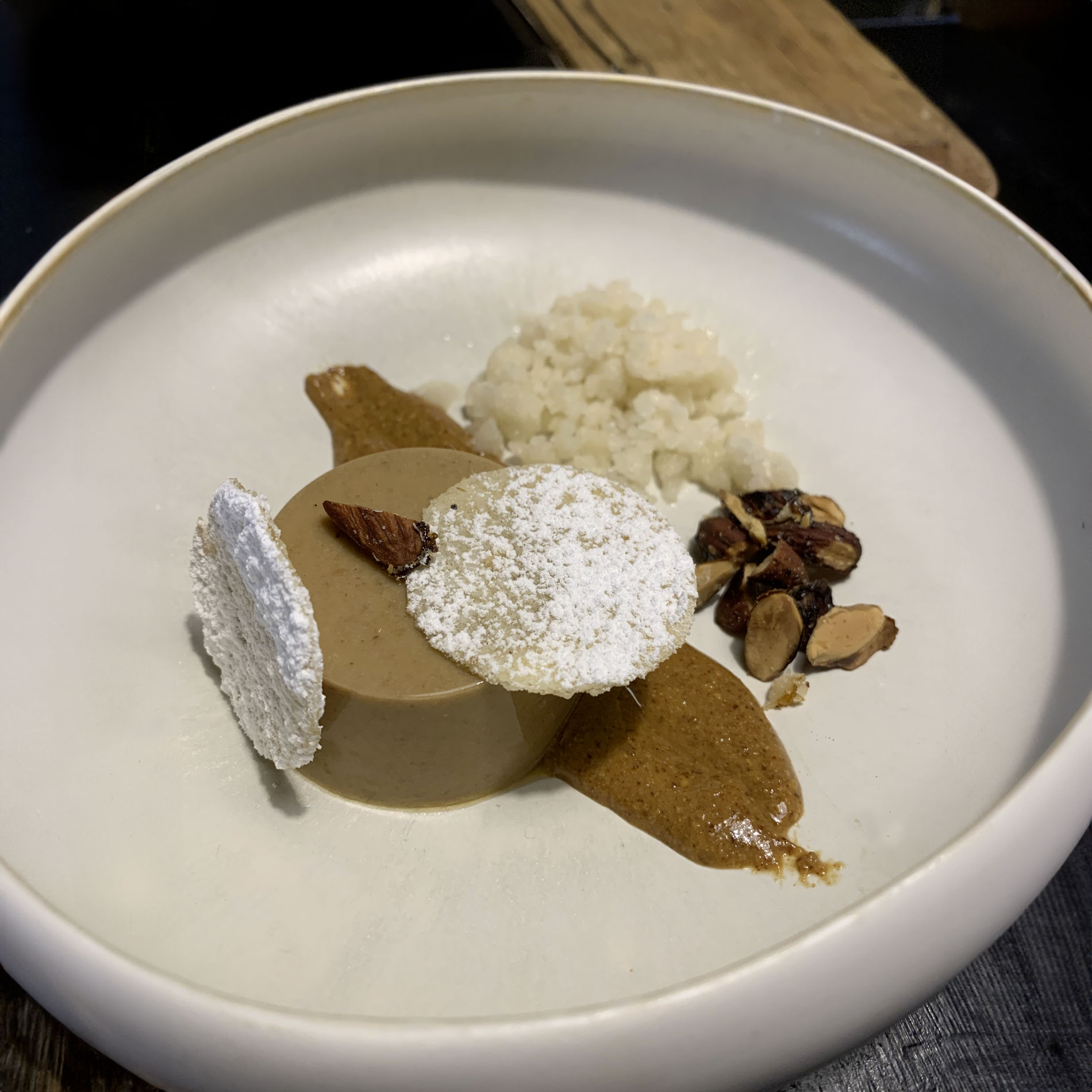 Cuisine La Noccemada
