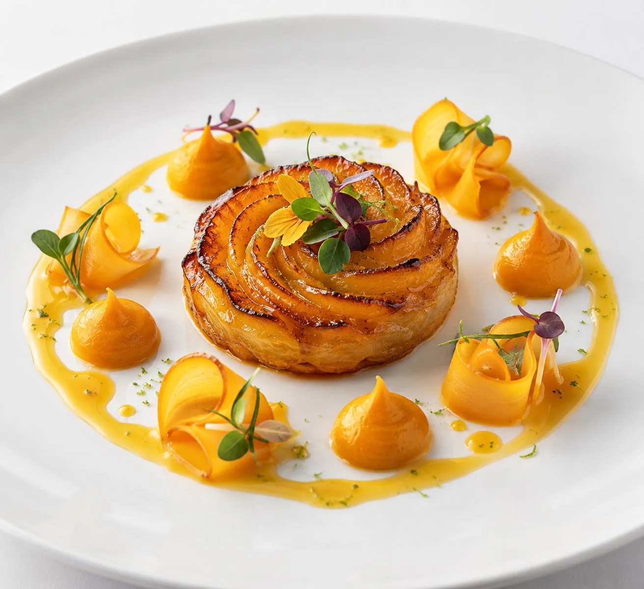 Menu automne