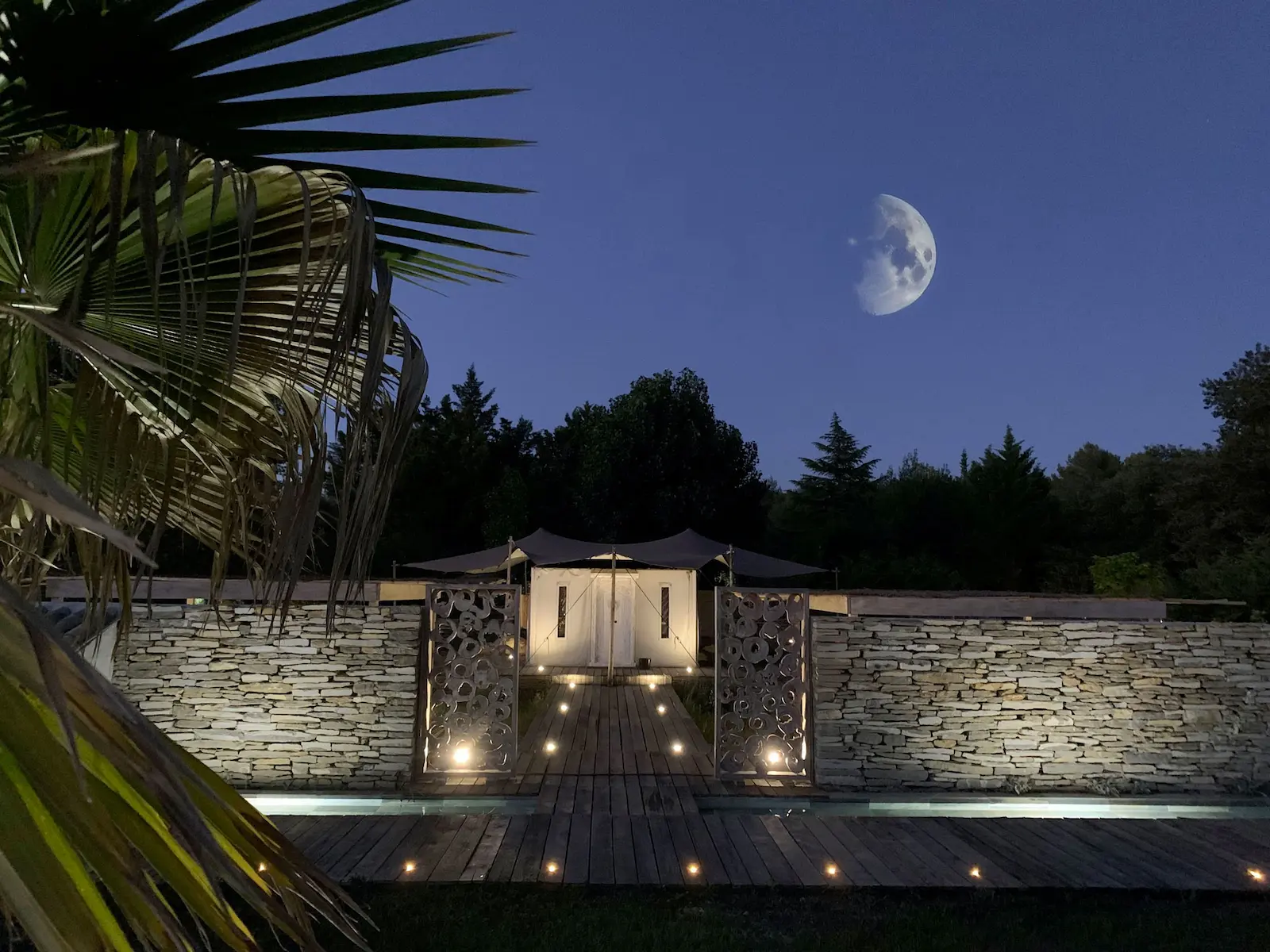 Lodge Spirit of Bali – lodge insolite jacuzzi privatif Verdon