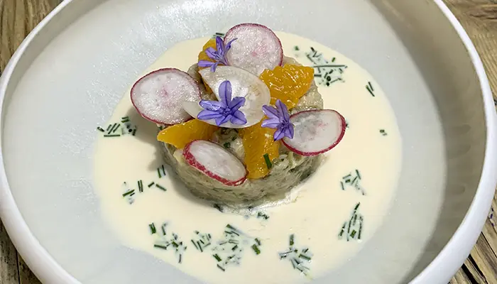 Table d'hôtes gastronomique Verdon – chef privé