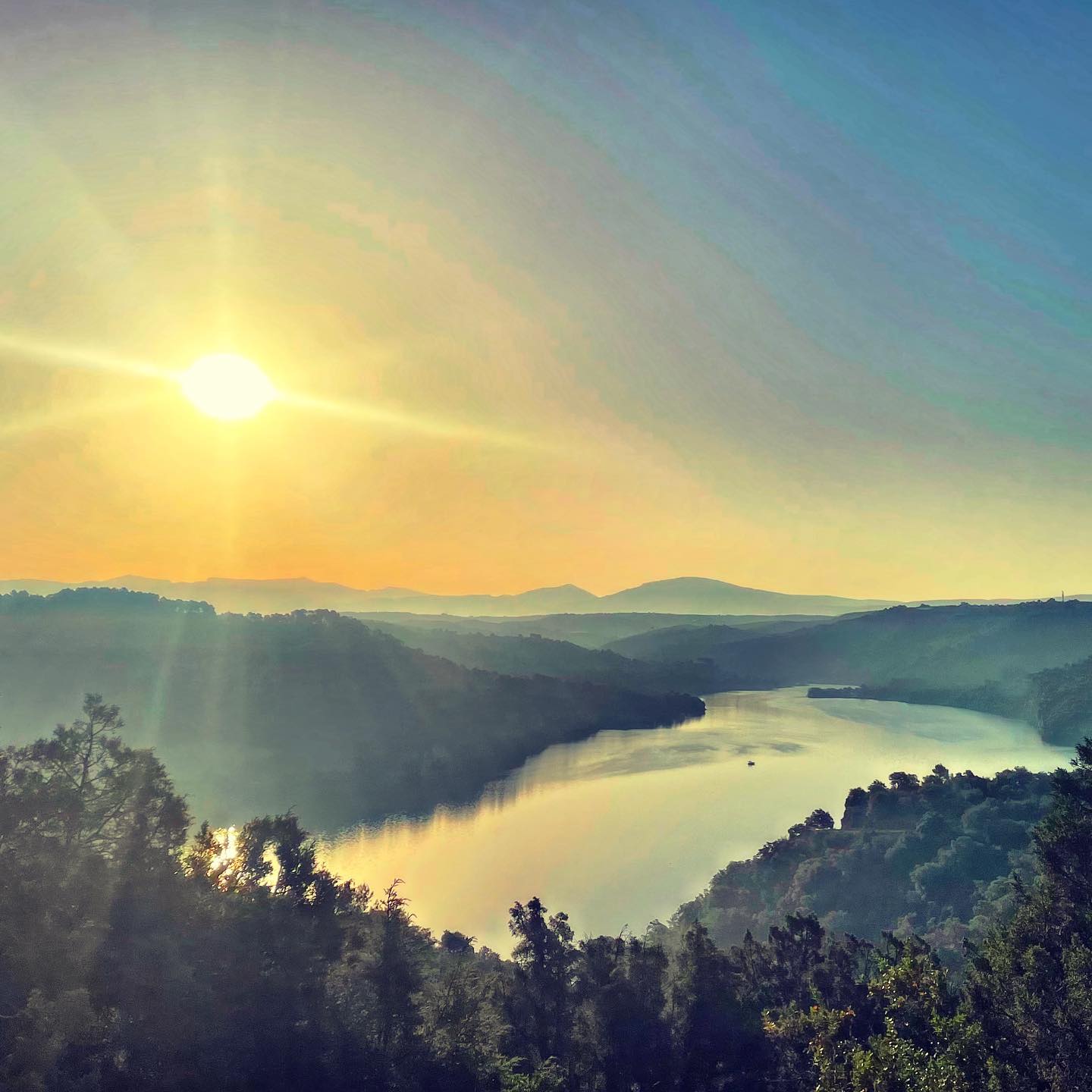 lac d'esparron